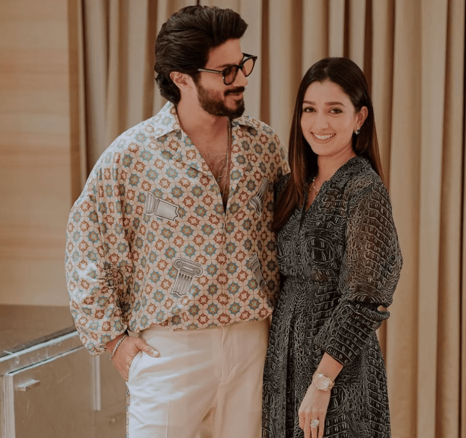 dulquer salmaan wife age