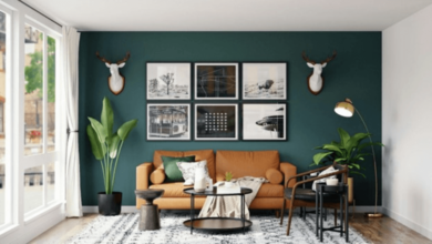 Houserevamp.Net How to Elevate Your Room With Designer Wallpaper: 6 Tips for Enhancing Your Space