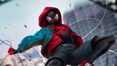 Iphone Wallpaper:Ckkogusfnsc= Miles Morales Wallpaper 4k