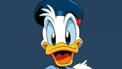 Wallpaper:1ugban2_Cry= Donald Duck