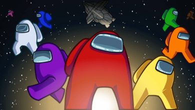 Wallpaper:87jdj64ho38= Among Us