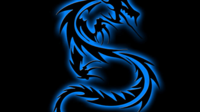 Wallpaper:0u2gvryykzc= Blue Dragon