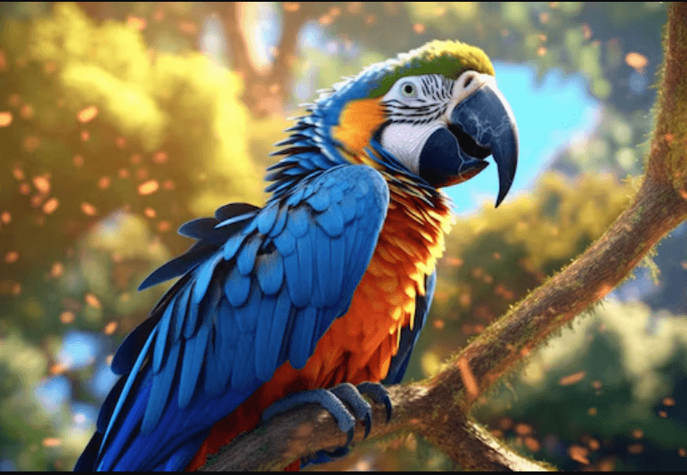 Wallpaper:8olilja0ouc= Parrots