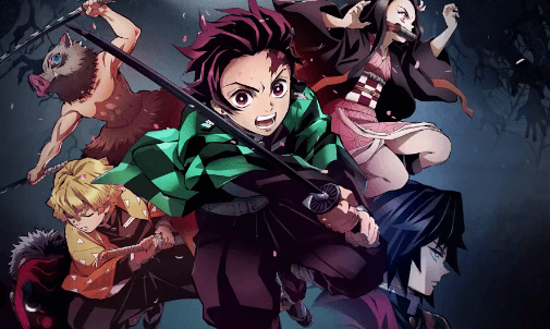 Live Wallpaper:Gt4ql9ztlaw= Demon Slayer Wallpaper