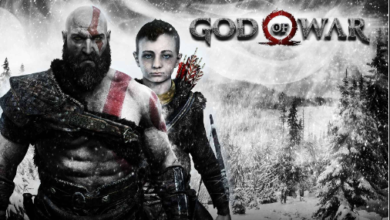 Wallpaper:7jiauuogxbm= God of War