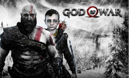 Wallpaper:7jiauuogxbm= God of War