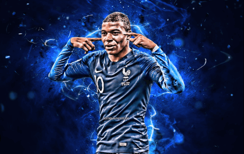 Wallpaper:3evsxbtprvq= Mbappe