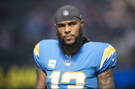 Wallpaper:-Gwkmknwtbg= Keenan Allen