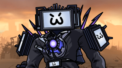 Titan Wallpaper:7xk6jqvopkw= Skibidi Toilet Wallpaper