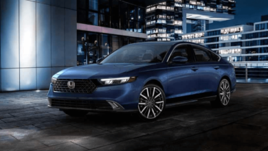 Garagegazette.Net the Epitome of Performance and Luxury: a Detailed Look at the 2023 Honda Accord