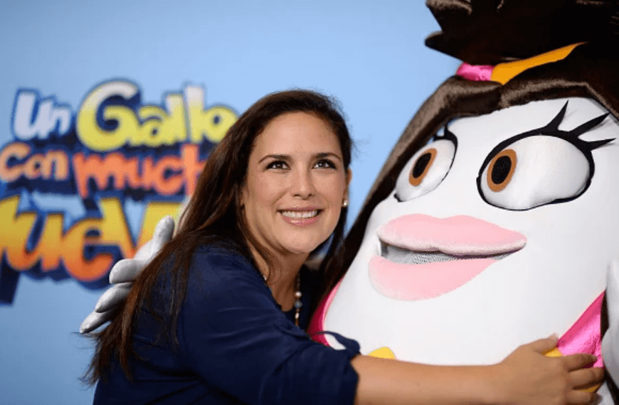 Angelica Vale Net Worth