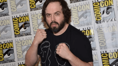 Angus Sampson Net Worth