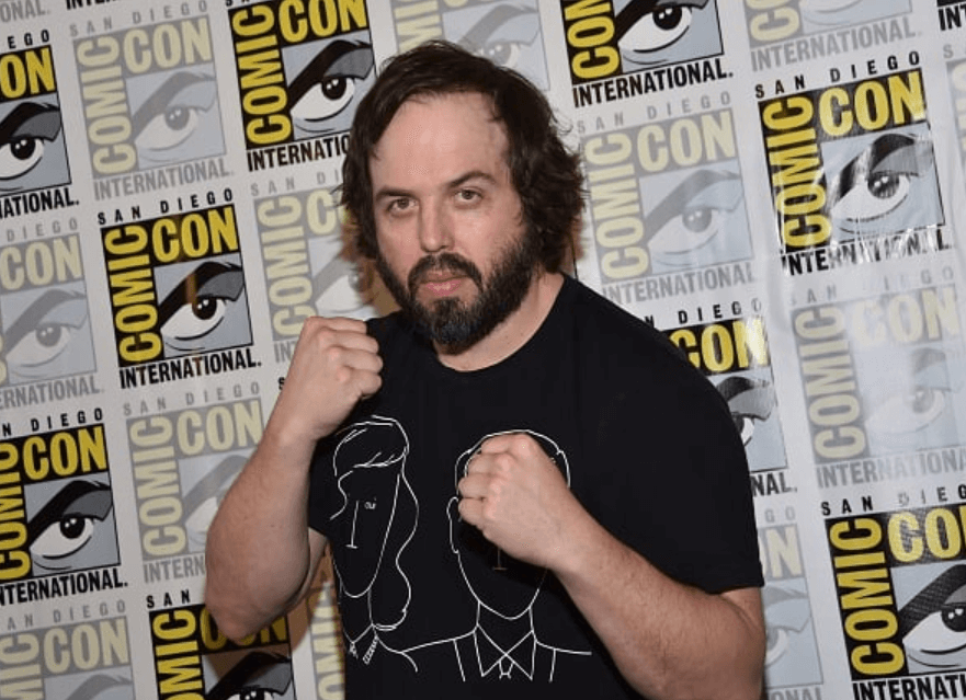 Angus Sampson Net Worth