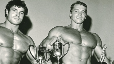 Franco Columbu Net Worth