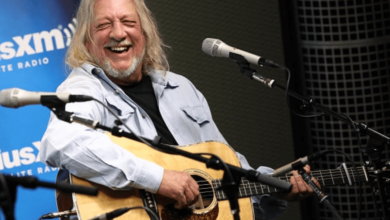 Jon Anderson Net Worth