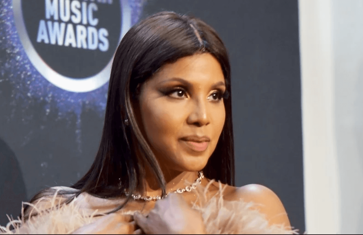 Toni Braxton's Net Worth