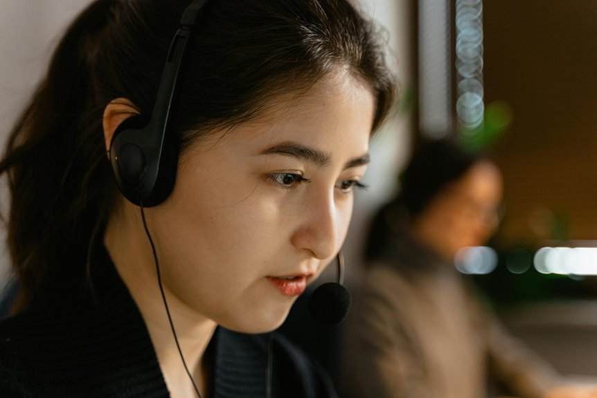 service contact phone number