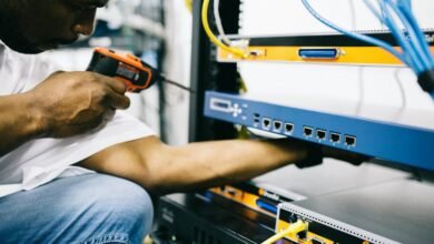 telecom resource allocation system