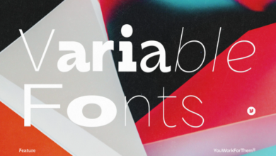Variable Fonts: The Future of Flexible Typography