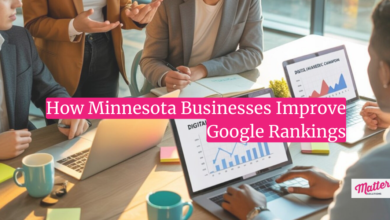 How Minnesota Businesses Improve Google Rankings