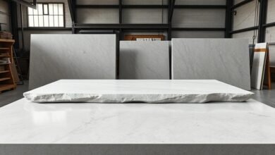 Installation and Quality Control in Stone Shops: An Operational Reference